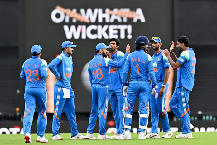 India Retain Top Spot In ICC Men's ODI Rankings After Annual Update India Retain Top Spot In ICC Men's ODI Rankings After Annual Update