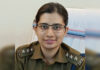 Bihar Cadre IPS Officer Diksha Transferred To AGMUT On Marriage Grounds