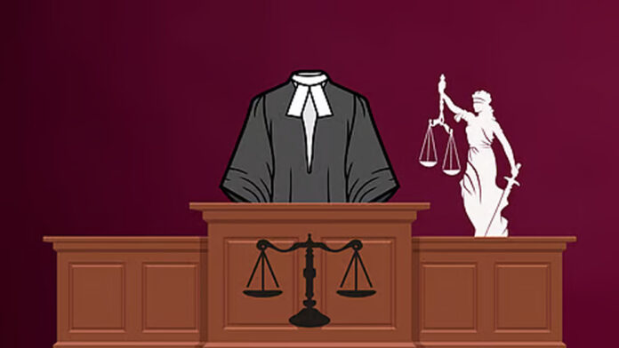 judge