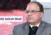 Justice Sanjay Dhar Appointed Judicial Nodal Authority For Infrastructure Assessment In J&K High Court