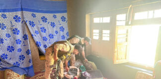 K9 Squads Deployed As Anantnag Police Launches Massive Anti-Drug CASOs At 20 Locations