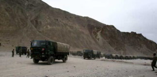 India, China Review Border Situation