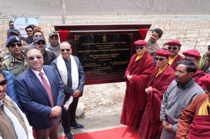 ladakh lg