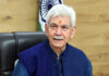 LG Manoj Sinha Extends Eid-ul-Adha Greetings, Prays For Peace And Prosperity