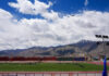 LG Inaugurates India”s Highest Astro Turf Football Ground, Synthetic Track In Leh