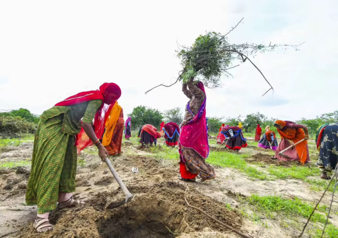 mgnrega