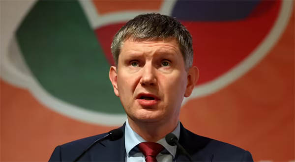 minister