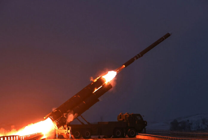 missile