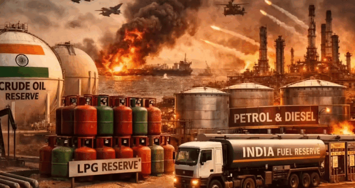 oil