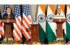Union Minister for External Affairs, Dr. Subrahmanyam Jaishankar addressing the joint press meet with the U.S. Secretary of State Marco Rubio, in New Delhi on Sunday. (UNI)