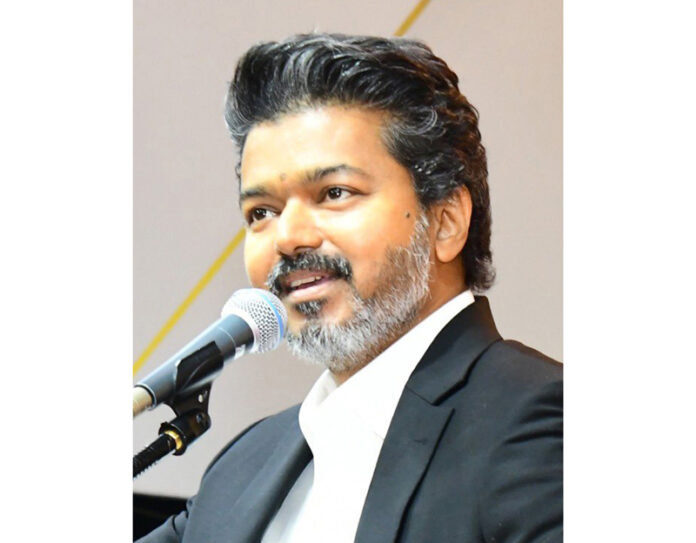 C. Joseph Vijay