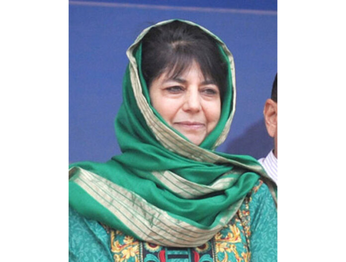 Mehbooba
