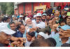 LG Manoj Sinha leading Nasha Mukt Jammu Kashmir padyatra in Shopian.