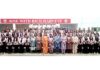 School Management posing for group photograph during a programme.