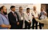 Renowned national and local orthopaedicians during IOA PG Clinical Teaching Course at GMC Jammu.