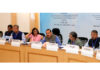 Union Minister Dr Jitendra Singh addressing the 16th "Pension Adalat" at Vigyan Bhawan, New Delhi on Wednesday.