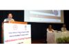 Union Minister Dr Jitendra Singh addressing the valedictory session of the first INSA-CBC Administrative Training Programme at the Indian National Science Academy (INSA) at New Delhi.