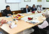LG chairing J&K Wildlife Board meeting on Monday.