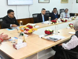 LG chairing J&K Wildlife Board meeting on Monday.