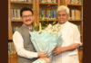 Deputy Managing Director NABARD meeting LG on Friday.