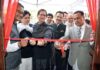 Chief Justice inaugurating Vulnerable Witness Deposition Centre at District Court Jammu on Wednesday.