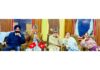 Dr Farooq Abdullah chairing meeting of NC Women’s Wing.