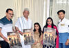 LG unveiling poster of short film on drug abuse on Friday.