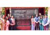 Union Minister Dr Jitendra Singh inaugurating 'Lakshya 2047' Centre for Future Skills, at Parul University, Vadodara, Gujarat on Friday.