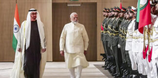 India Ready To Extend All Possible Support For Peace In West Asia: PM Modi In UAE