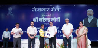 229 Youths Receive Appointment Letters At Jammu Rozgar Mela