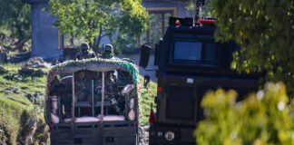 Massive Anti-Terror Search Operation Continues For Fourth Day In Rajouri’s Gambhir Mughlan Forests