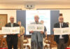 LG Releases Special Cover, A Commemorative Postal Envelope, On J&K Ranji Trophy Champions 2025-26