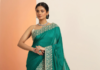 Turn Every Occasion Grand with Heavy Party Wear Sarees