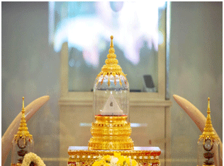 The Sacred Legacy of the Buddha’s Chief Disciples