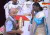 Prof Shafi Shauq Receives Padma Shri, Brij Lal Bhat To Be Honoured In Next Ceremony