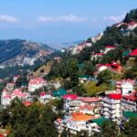 Tourists Dash To Shimla As Plains Sizzle; 70K Vehicles Reach City In 72 Hours