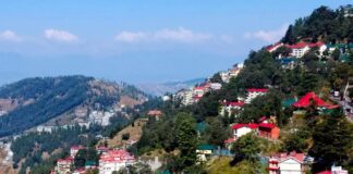Tourists Dash To Shimla As Plains Sizzle; 70K Vehicles Reach City In 72 Hours