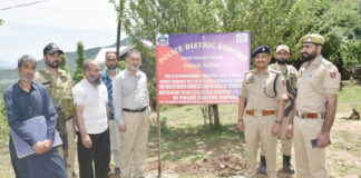Hizbul Mujahideen Terror Handler’s Rs 20L Worth Land Attached In J&K’s Bandipora