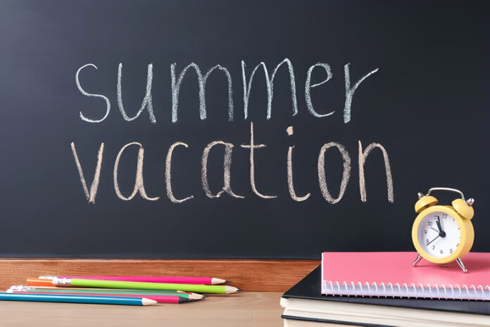 summer vacation