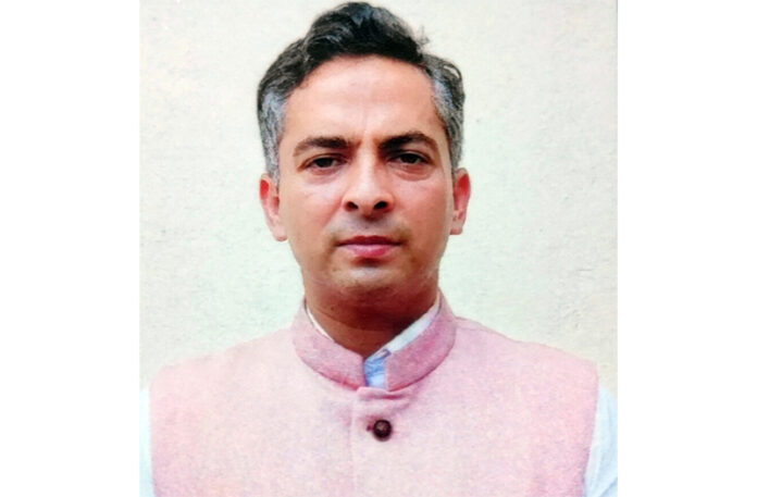 sunil bhardwaj