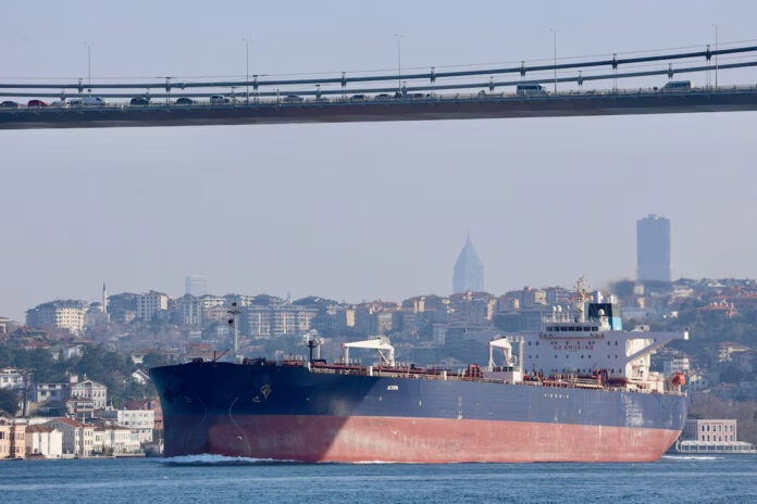 tanker