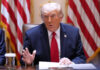 U.S. Military Conducts Another Strike Against Iran After Trump Says Iran ‘Negotiating On Fumes’