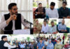 DC Srinagar holds Grievance Redressal Camp at Rajbagh under Block Diwas.