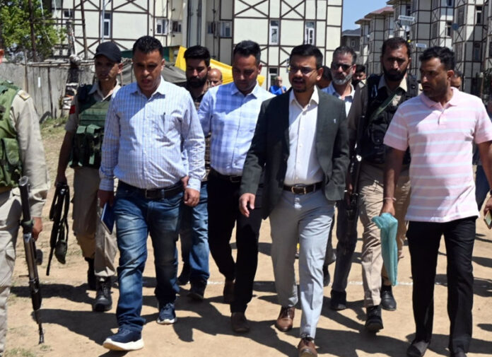 DC Kulgam Visits Vessu Migrant Colony, Inaugurates Computer Lab, Witnesses Gram Sabha Proceedings copy DC Kulgam Visits Vessu Migrant Colony, Inaugurates Computer Lab, Witnesses Gram Sabha Proceedings copy
