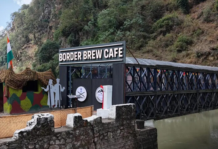 Border Brew cafe