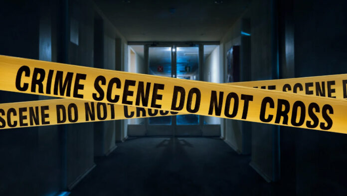 CRIME SCENE5