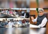 CS Atal Dulloo Reviews Progress Of Health Sector Reforms In Jammu And Kashmir