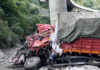 Truck Driver Killed In Highway Accident At Nachlana