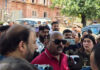 Dy CM Inspects Jeevan Nagar Bridge Project, Assesses Restoration Works At Mubarak Mandi Heritage Complex