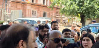 Dy CM Inspects Jeevan Nagar Bridge Project, Assesses Restoration Works At Mubarak Mandi Heritage Complex
